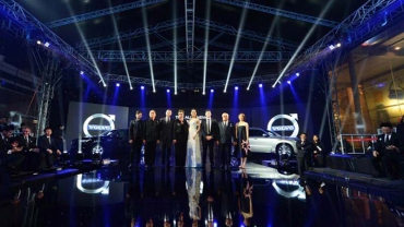 Volvo XC90 Launching 2016