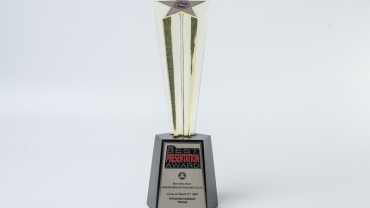 The Best Presentation Award 2003, International Motor Show 2003