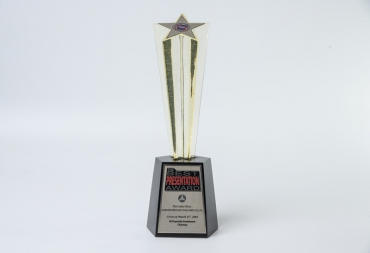 The Best Presentation Award 2003, International Motor Show 2003