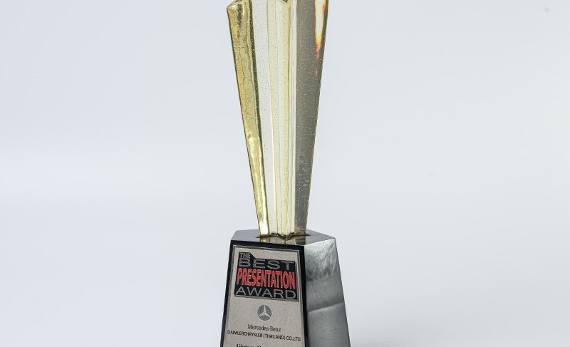 The Best Presentation Award 2009, International Motor Show 2009