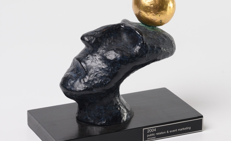 Gold, PR-Event Campaign, Adman Awards & Symposium 2004
