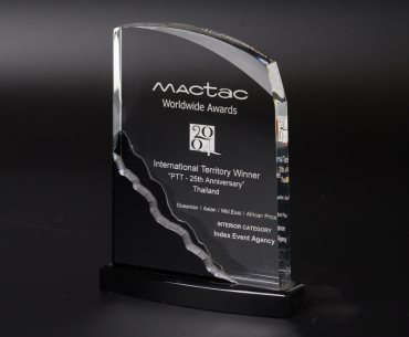 Mactac Wordwide Awards 2004, Oceanian/Asian/Middle East/African Prize, Interior Category