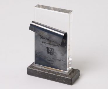 Third Prize, Mactac 2011 Innovative Awards
