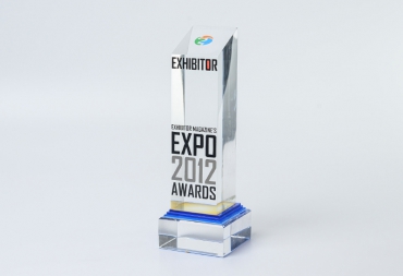 Editor’s Choice Award from EXHIBITOR Magazine, 2012, USA