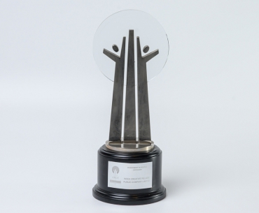 Best Investment in People Category, Asia Responsible Entrepreneurship Awards (AREA) 2015