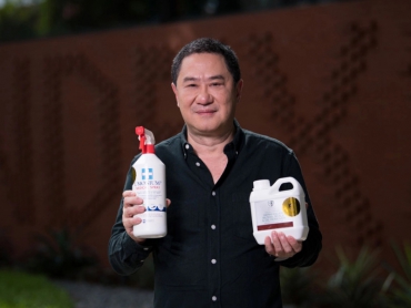 พลิกเกมสู้ “Index Creative Village” เปิดแฟรนไชส์ฆ่าเชื้อโควิด-19 สุดพรีเมียม KILL & KLEAN