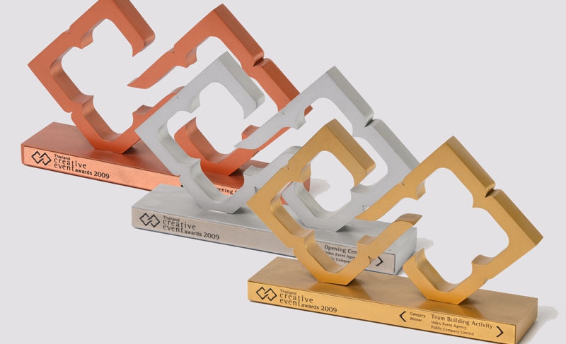 Thailand Creative Event Awards 2010