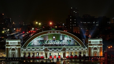 อินเด็กซ์ฯ เปิดเบื้องหลัง Landmark Takeover บิ๊กอีเวนท์ Cartier Mapping หัวลำโพง