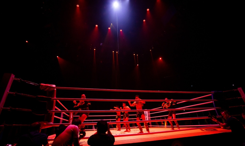 Amazing Muay Thai World Festival 2024