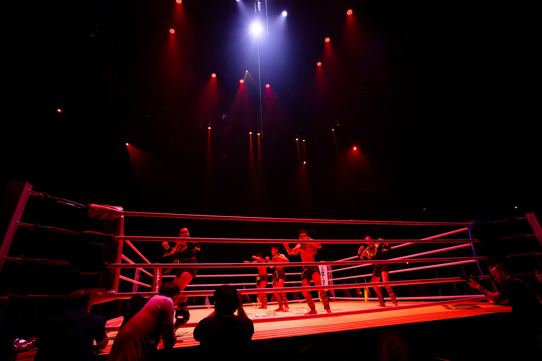 Amazing Muay Thai World Festival 2024