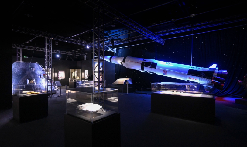 Space Journey Bangkok