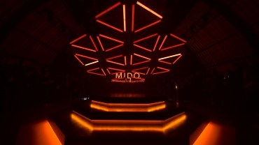 MIDO Multifort 8 Two Crowns