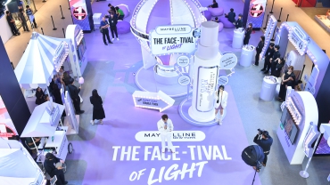 Maybelline New York: Lumi Summer Fest The Face-Tival of Light