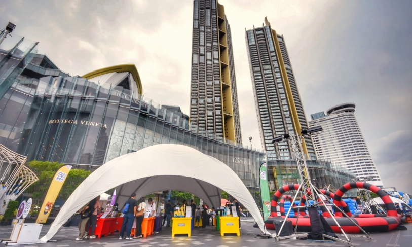 ICONSIAM The Universe of Fun