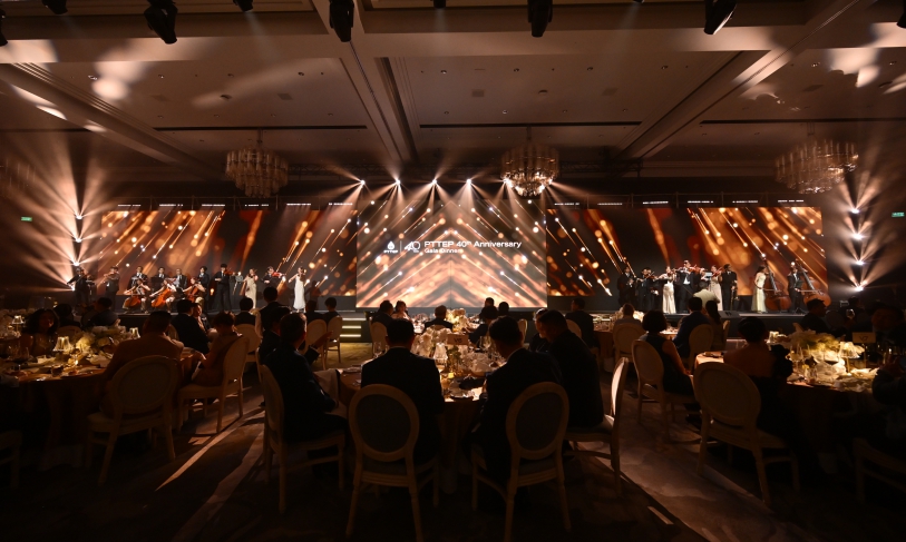 PTTEP 40th Anniversary Gala Dinner