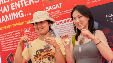 Thailand Festival in London