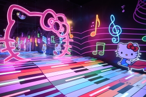 Hello Kitty Exhibition
