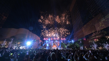 10 แลนด์มาร์กยอดฮิตจัดงาน Countdown 2026 สายปาร์ตี้ห้ามพลาด!