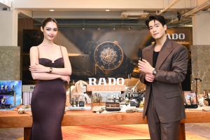 งานเปิดตัวของ RADO Novelties 2025