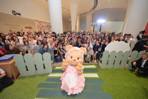 Organizer จัดนิทรรศการ Buttery World น้องเนย