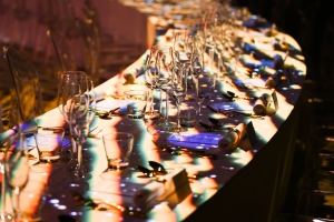 ออแกไนซ์ออกแบบงาน BVLGARI Tubogas