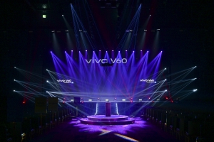 งานเปิดตัวสมาร์ทโฟน VIVO V60 คอนเซ็ปต์ Snap So Pro