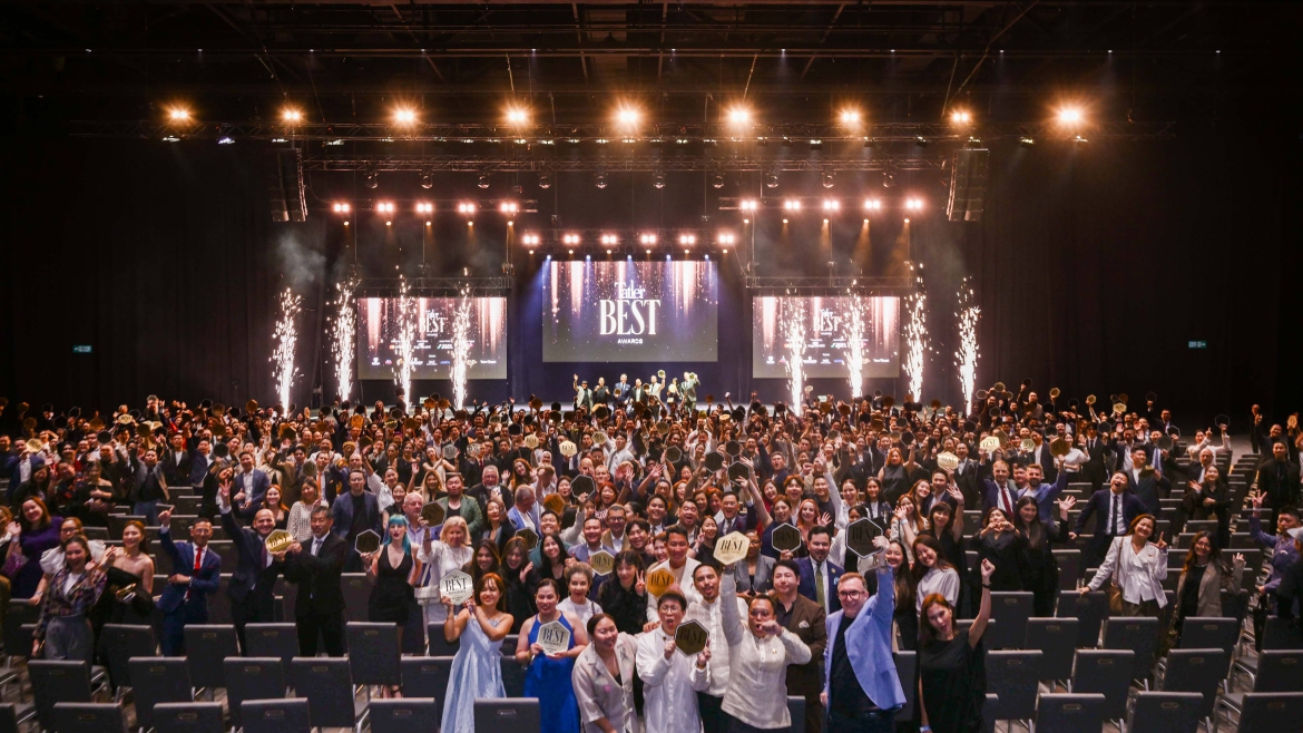 Tatler Best Award 2025