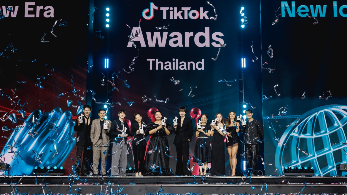 TikTok Awards Thailand 2025