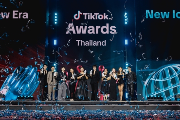 TikTok Awards Thailand 2025