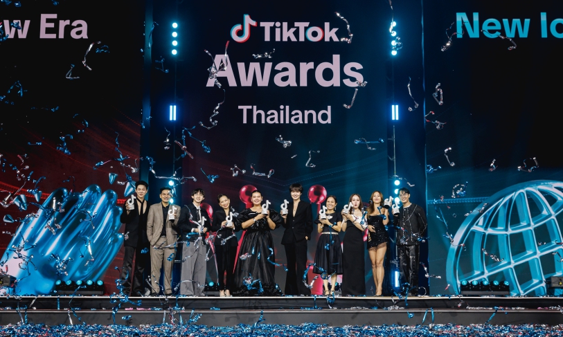 TikTok Awards Thailand 2025