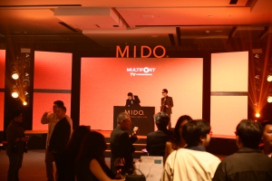 Four Seasons Hotel Bangkok จัดงานเลี้ยงบริษัทริมแม่น้ำเจ้าพระยา