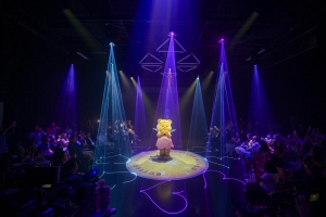 จัดงานเลี้ยงสตูดิโอ อินเด็กซ์ ครีเอทีฟ วิลเลจ