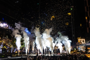 One Bangkok จัดงาน Countdown ปีใหม่