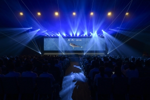 Royal Paragon Hall Siam Paragon จัดงานเลี้ยงบริษัทขนาดใหญ่