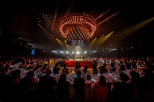 Sphere Hall EmSphere สถานที่จัดงานเลี้ยง