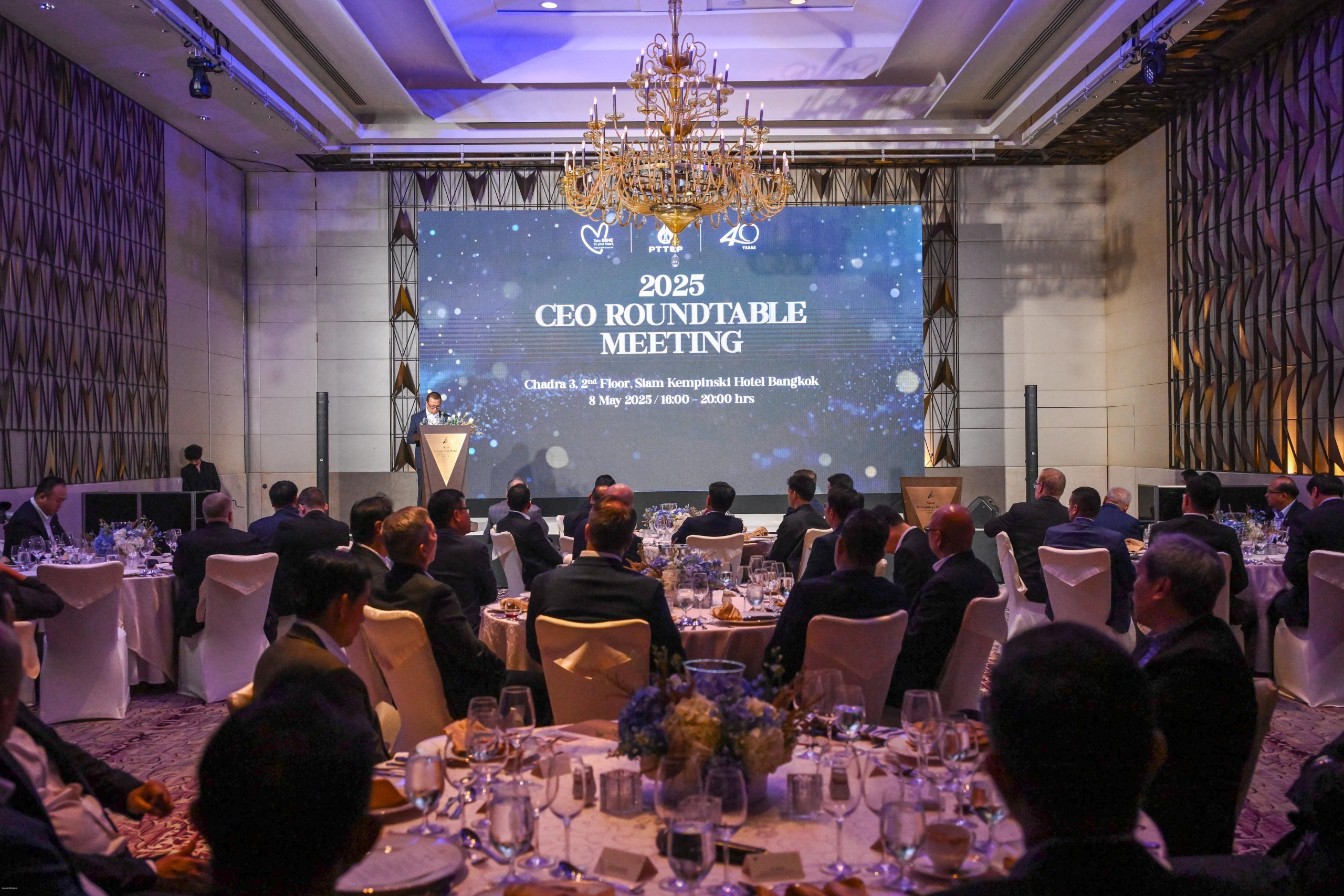 รวม 10 สถานที่สำหรับจัดงานเลี้ยงบริษัทยอดฮิต