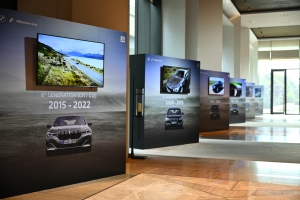 อีเวนท์เปิดตัว BMW i7