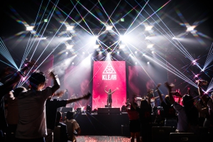 อีเวนท์คอนเสิร์ตวง KLEAR