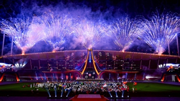 ก้าวนำเวทีโลกอย่างต่อเนื่อง