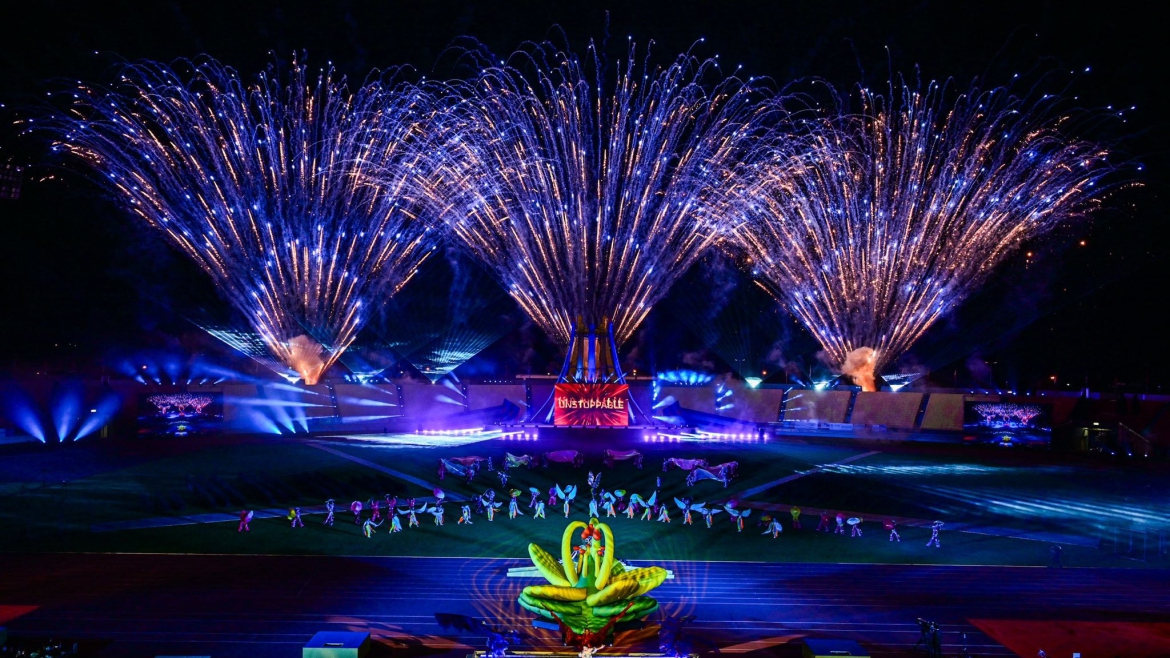 ASEAN Para Games Thailand 2025