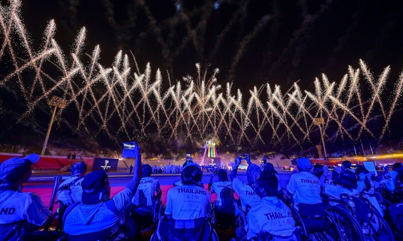 ASEAN Para Games Thailand 2025 เมื่อพิธีเปิด–ปิดระดับชาติ ต้องคิดและทำในมาตรฐานโลก