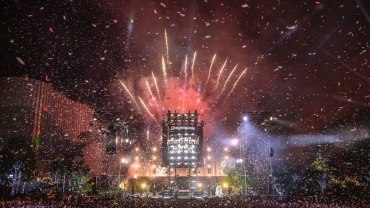 One Bangkok Countdown Celebration 2026