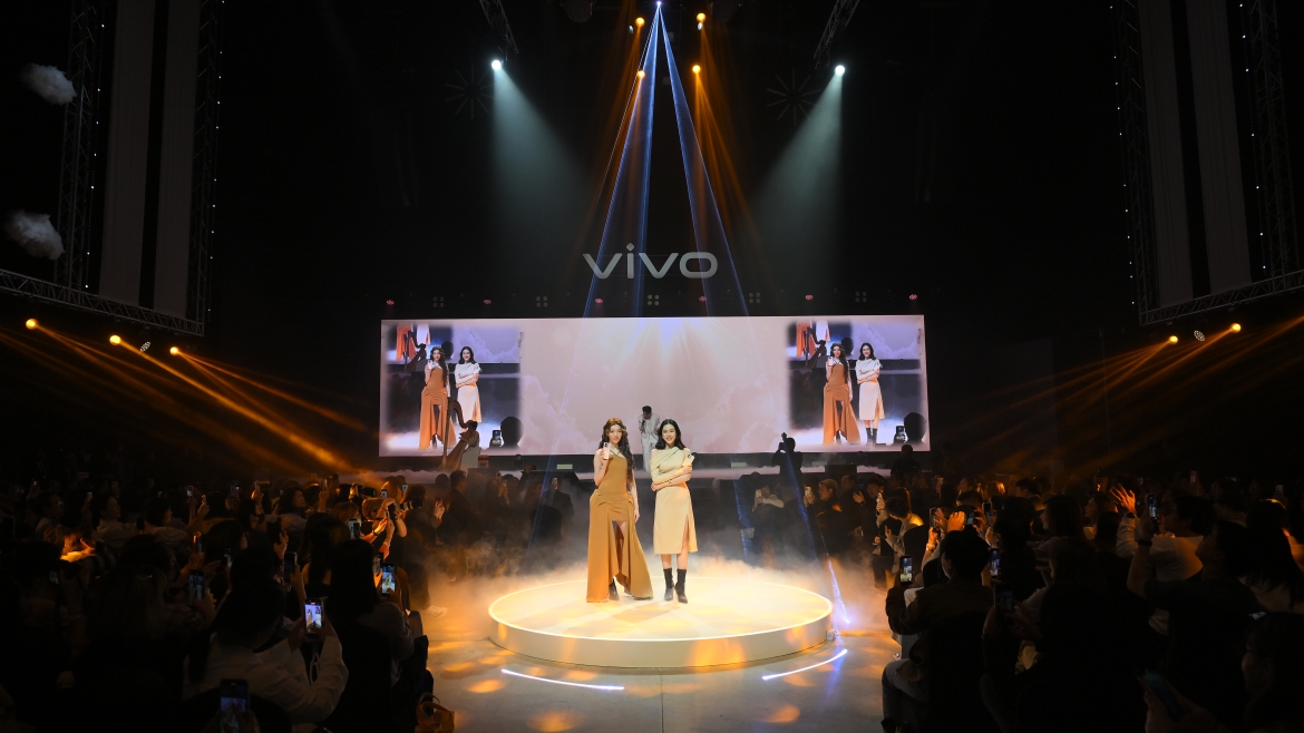 vivo V70 Launching Event