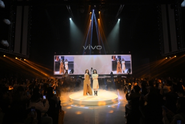 vivo V70 Launching Event