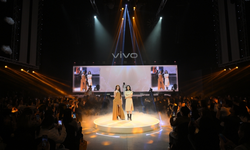 vivo V70 Launching Event