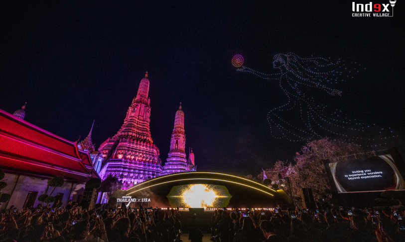 The Sky Is Your Stage: How Drone Shows Are Changing Events Across Southeast Asia