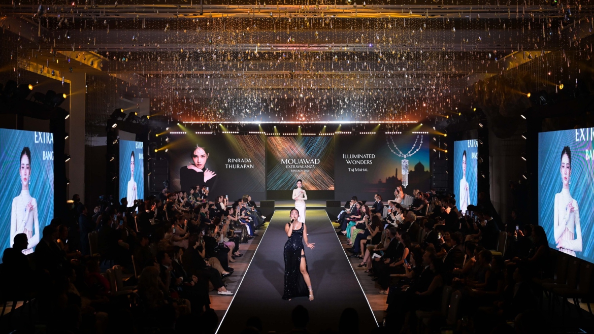 Mouawad Extravaganza Bangkok 2026