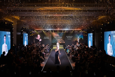 Fashion Show Runway Event