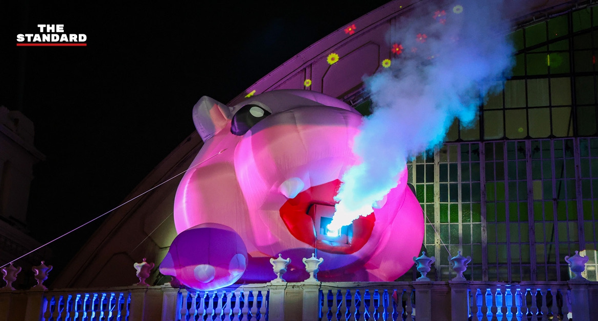 Inflatable มีกี่ประเภท? รู้จัก 5 แบบก่อนใช้จริงในงาน Event