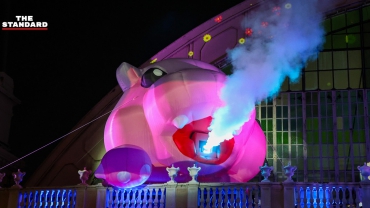 Inflatable มีกี่ประเภท? รู้จัก 5 แบบก่อนใช้จริงในงาน Event